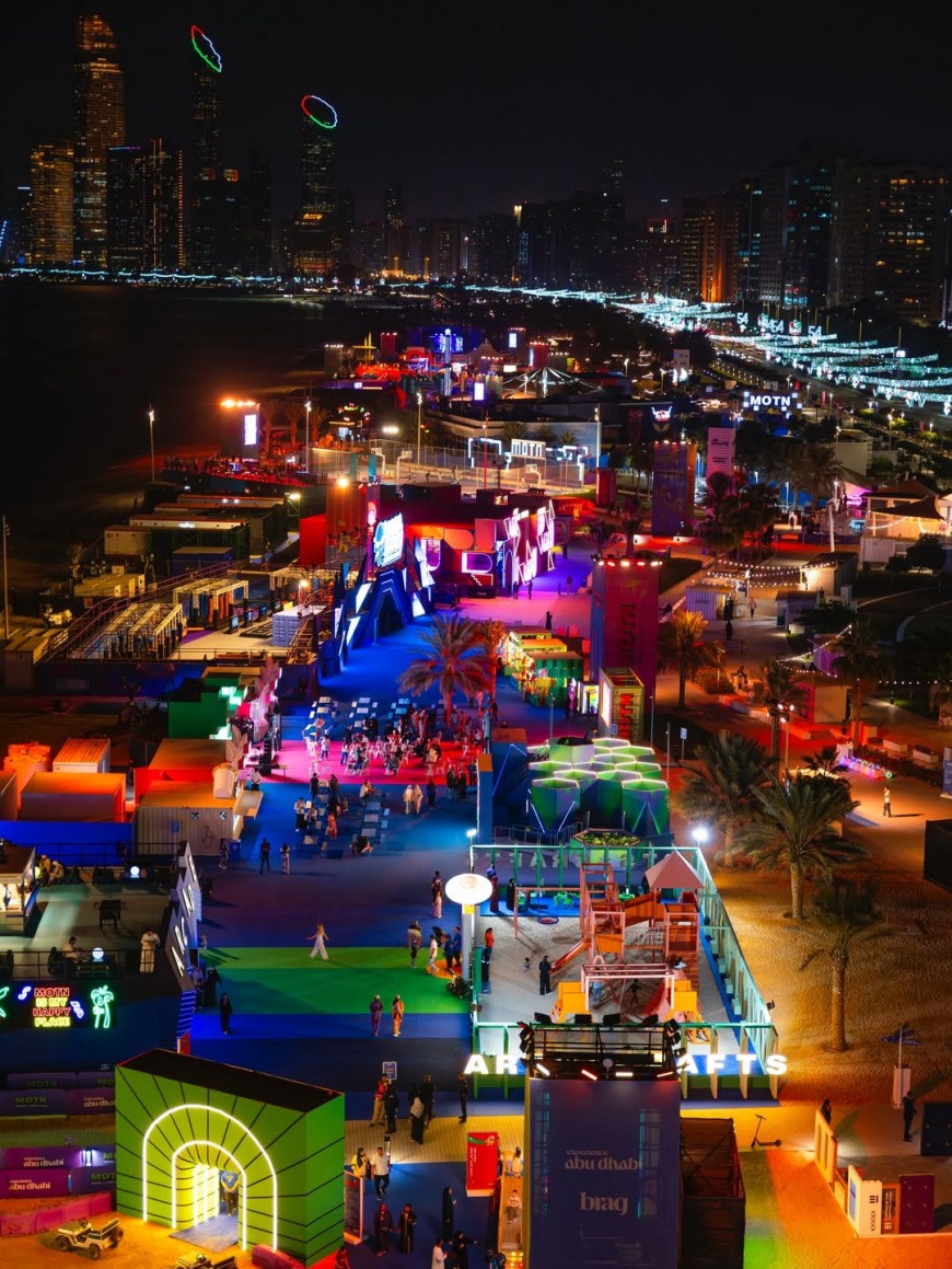MOTN Festival 2025 Abu Dhabi latest news and guide What to do at MOTN Festival 2025 in Abu Dhabi